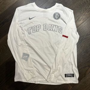 Top Dawg x Nike Longsleeve Tshirt